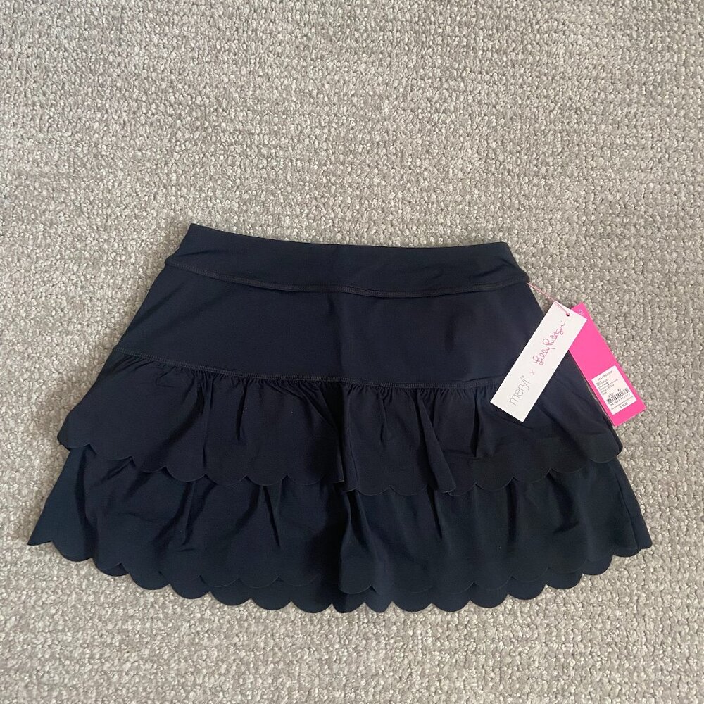 Lilly Pulitzer Miesha Scallop Skort